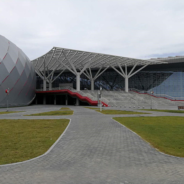 安徽蚌埠体育中心